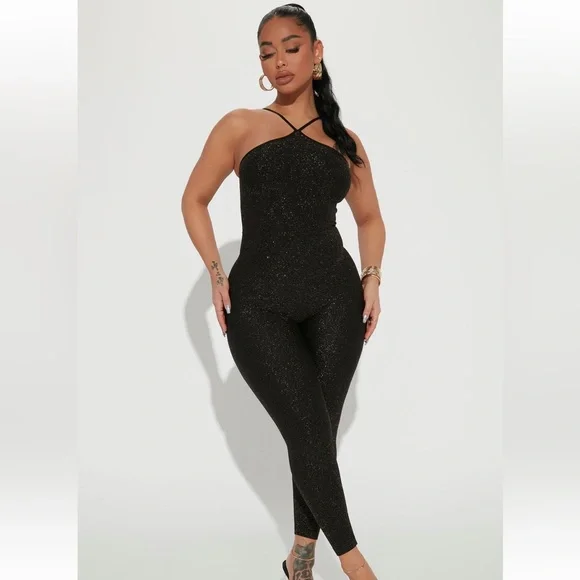 FASHIONNOVA Jumpsuit - Picture 2 of 6